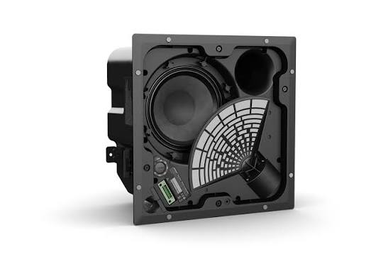 Bose EM90 Ceiling Speaker - Installed View